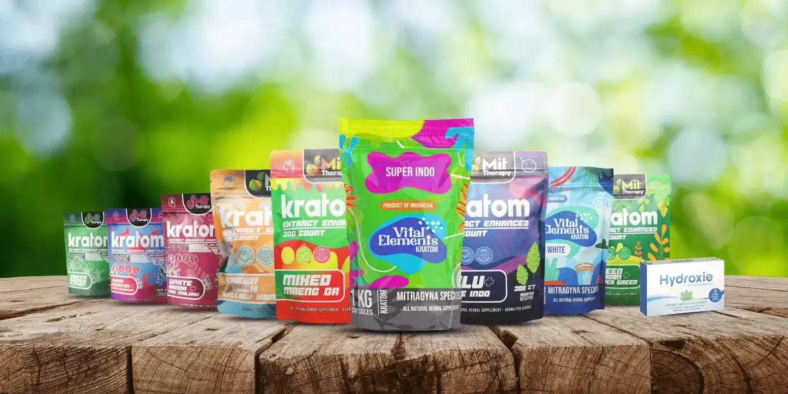 Best Kratom Capsules to Buy Online